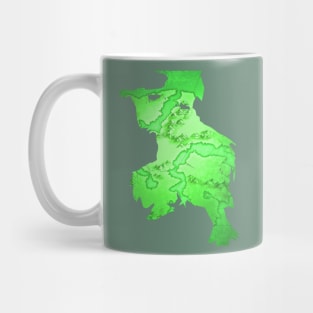 Helbindi: Savage Scourge Mug